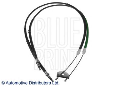 BLUE PRINT adm546133 -  Трос, стояночная тормозная система